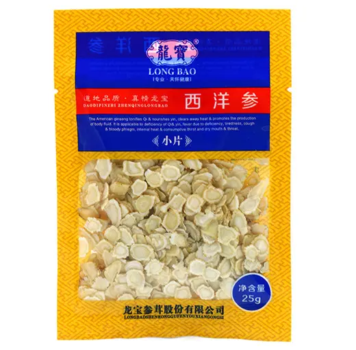 龙宝西洋参(小片)